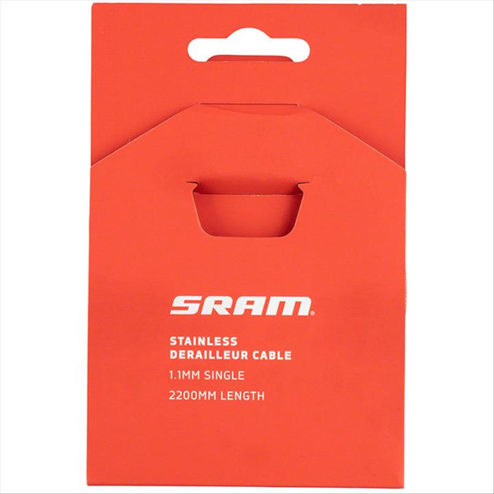 Actual product image Sram Shift Cable 1.1 Ss 2200 Mm Single V2