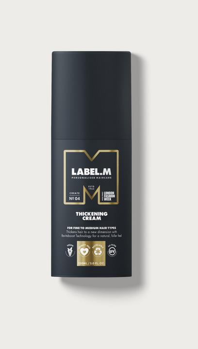 Immagine prodotto Label.M Crema Addensante 150 ml (Crema per capelli, 150 ml)