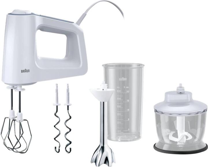 Actual product image Braun Multmix 3 HM3137 (500 W)