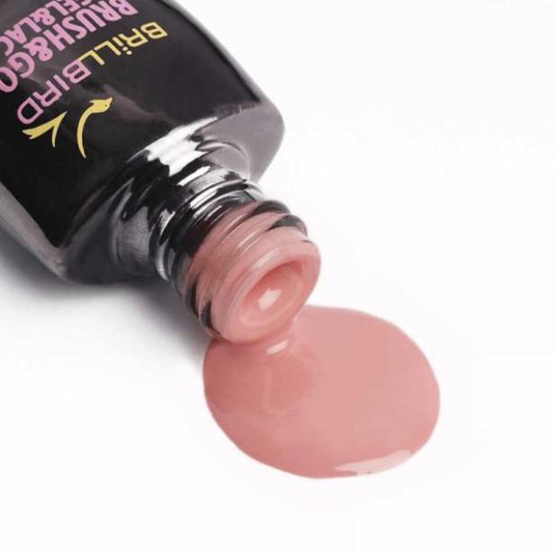BrillBird Brush & go Gel&lac GoGL 41 - 8ml (Gel-Effekt Nagellack)