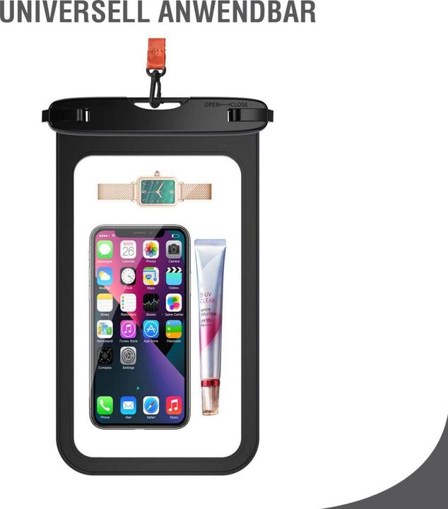 Actual product image 4smarts Waterproof bag (Universal)