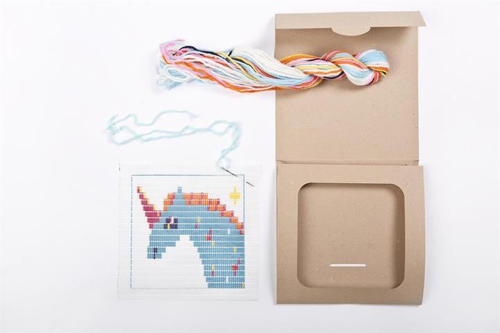 Image du produit Sozo Kit cadre photo licorne