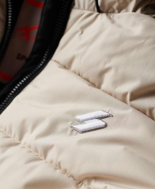 Produktbild Superdry daunenjacke mit kapuze, damen spirit sports (L)
