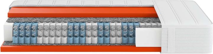 Actual product image Mara Vital Boxspring Comfort (90 x 220 cm, Spring core)