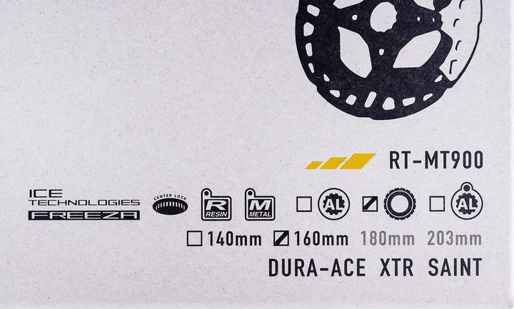Produktbild Shimano RT-MT900 (160 mm)