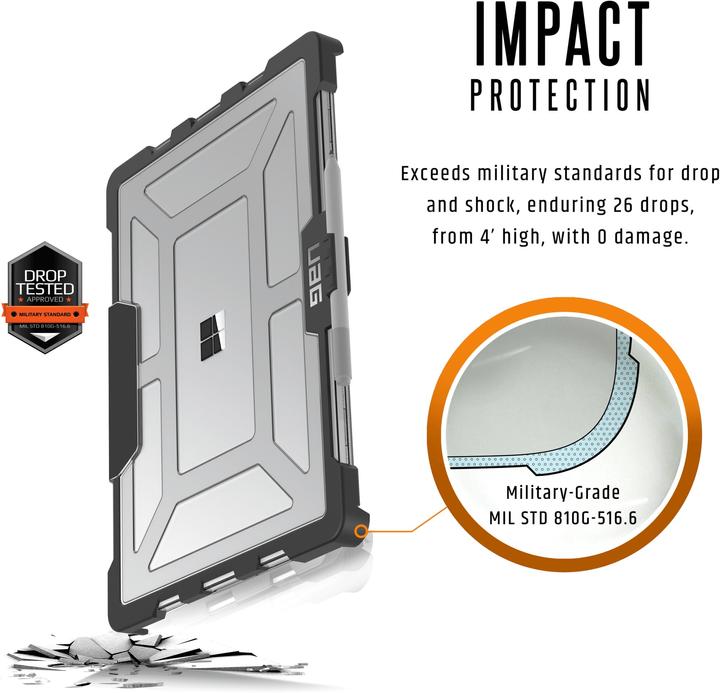 Produktbild UAG Plasma (13.50", Microsoft)