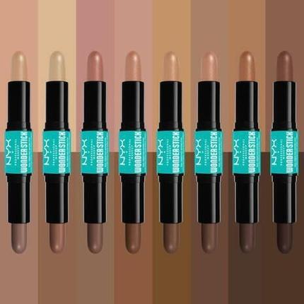Actual product image NYX Professional Make-Up Wonderstick (06 - Rich, Highlighter, 8 g)