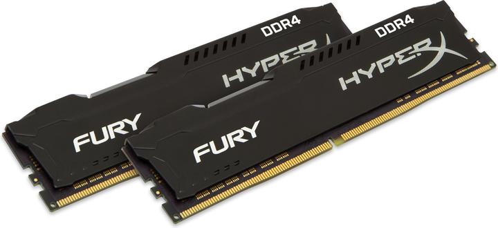 Actual product image HyperX Fury (2 x 8GB, 3200 MHz, DDR4-RAM, DIMM)