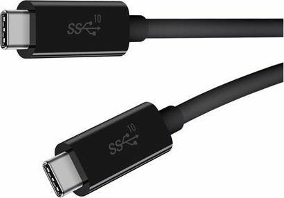Image du produit Belkin CÂBLE USB-3.1-C/USB-C(5A/100W) (1 m, USB 3.1)