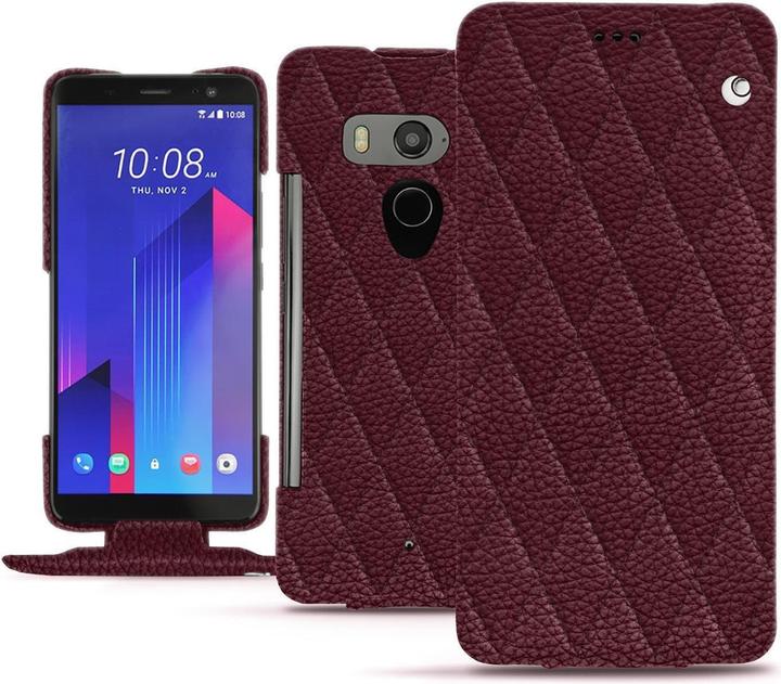 Actual product image Noreve Leather cover vertical (HTC U11+)