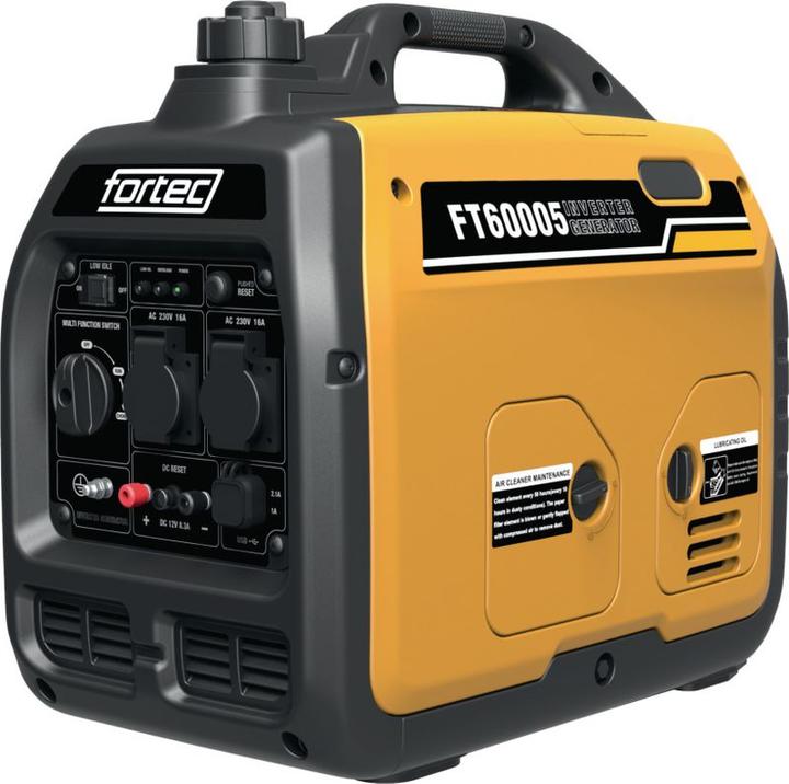 Image du produit Fortec Inverter FT60005 (3000 W, 5.50 l)