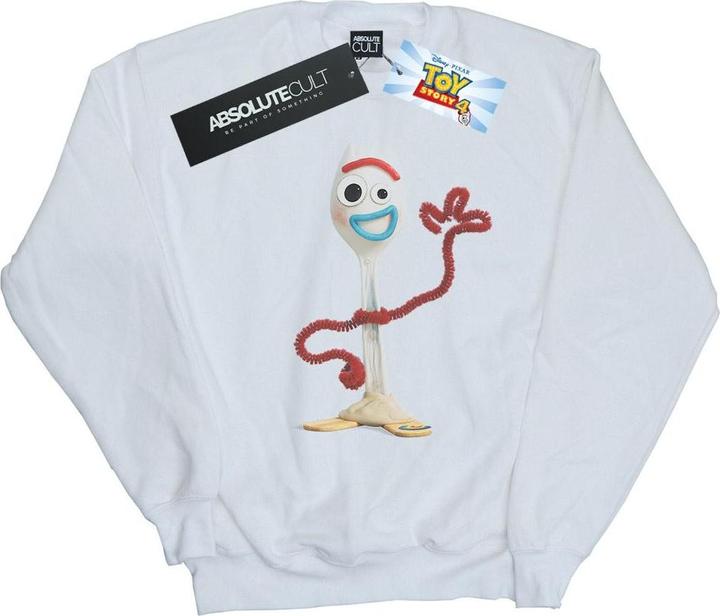 Produktbild Disney Toy Story 4 Forky Sweatshirt (M)