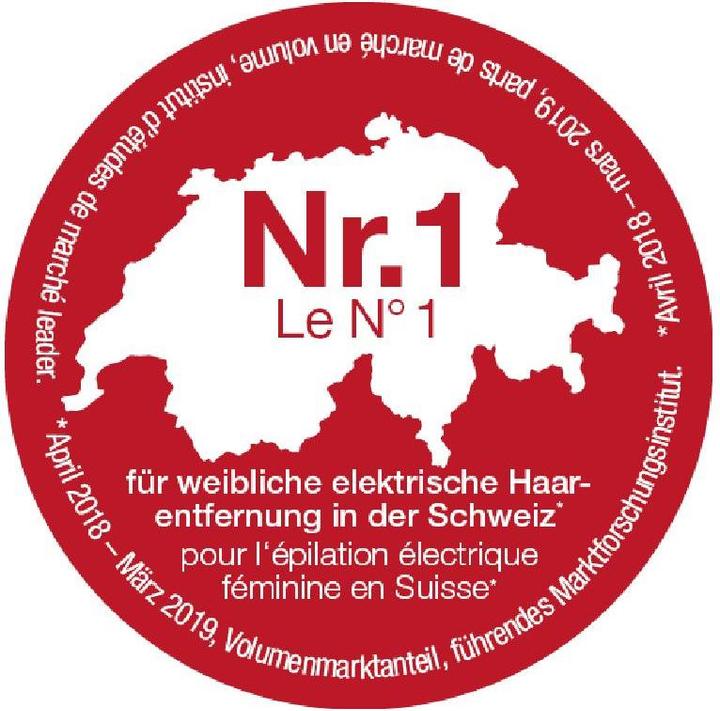 Actual product image Braun Silk-épil 3