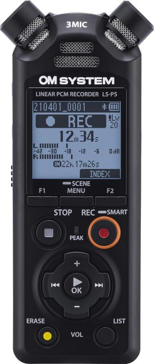 Produktbild Olympus OM Systems LS-P5 (16 GB)