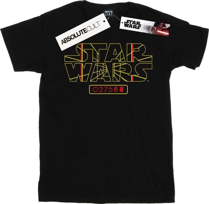 Produktbild Star Wars Target Logo TShirt (4XL)