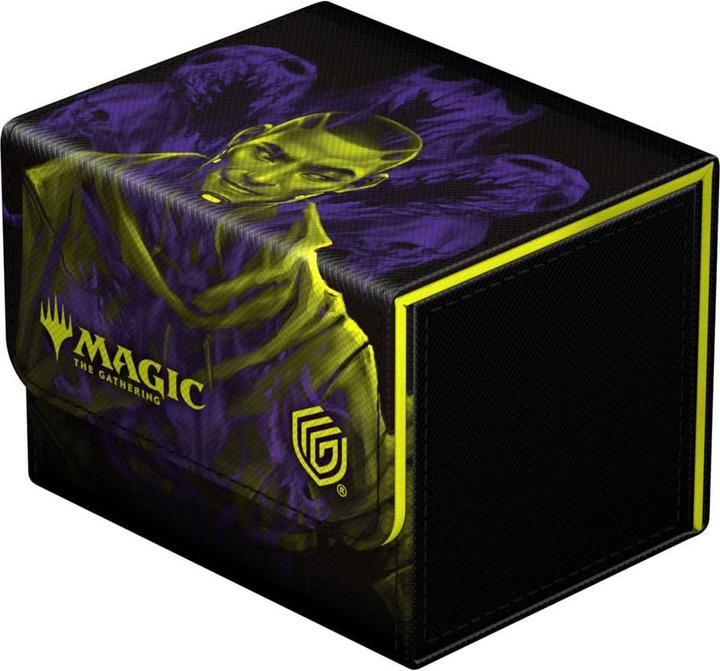Actual product image Ultimate Guard Sidewinder 100+ Xenoskin Magic: The Gathering „Duskmourn" - Kaito, Bane of Nightmares