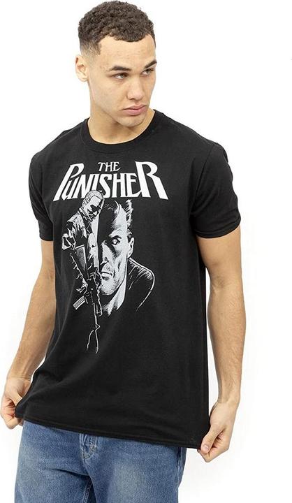 Produktbild The Punisher Tshirt (M)