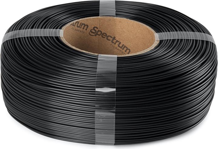 Produktbild Filament High Speed PLA Refill Black 1kg 1.75mm (PLA, 1.75 mm, 1000 g, Schwarz)