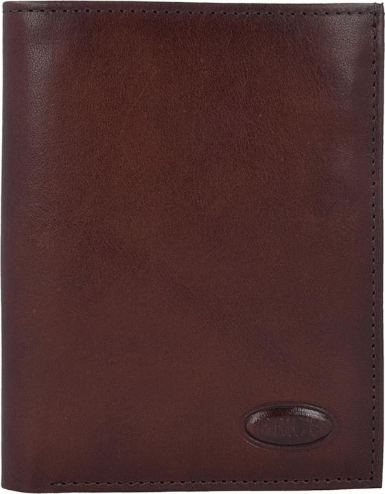 Produktbild Brics Monte Rosa Geldbörse RFID Leder 9,5 cm