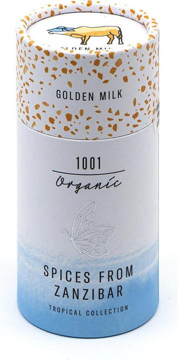 Immagine prodotto 1001 Organic Latte d'oro (45 g)