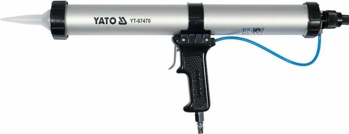 Yato Pneumatische Squeezer 600ml