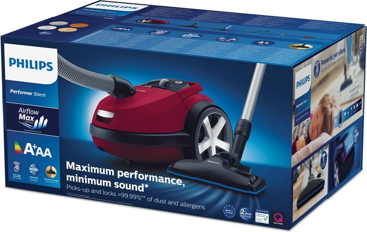 Actual product image Philips FC8781/19 Performer Silent