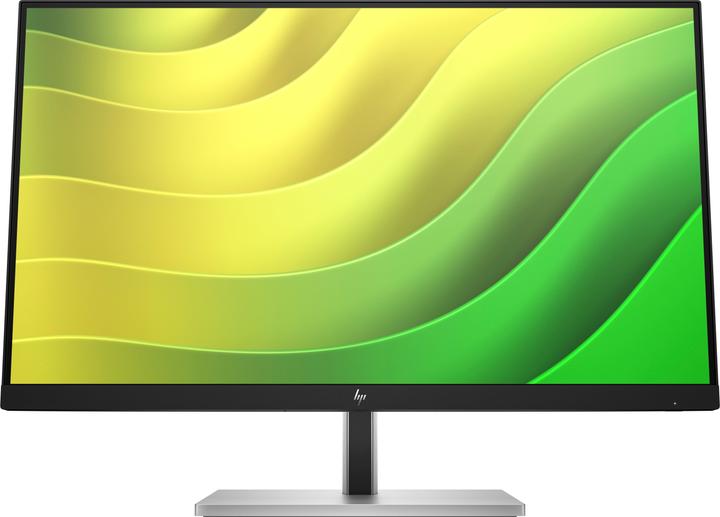 Actual product image HP E24q G5 (2560 x 1440 pixels, 23.80")
