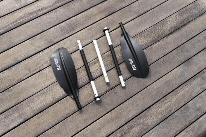 Image du produit Bestway Arrow Elite X1 Kayak Set 365 x 73 x 30cm (1 pers.)
