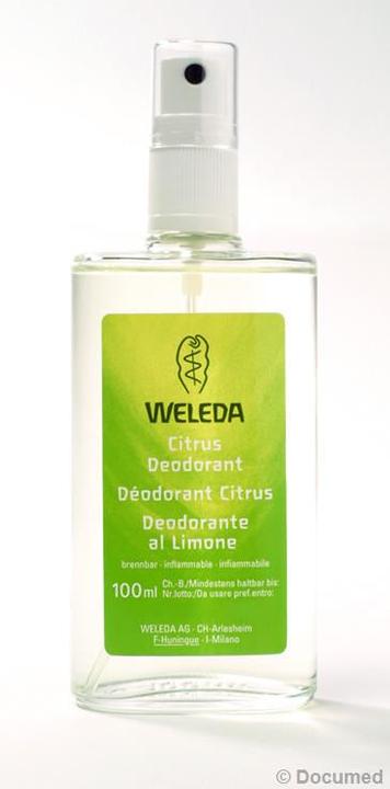 Produktbild Weleda Citrus (Spray, 100 ml)