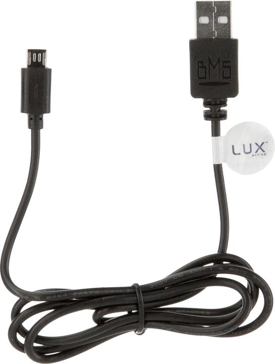 Actual product image Lux BMS - Active Volume Penis Pump