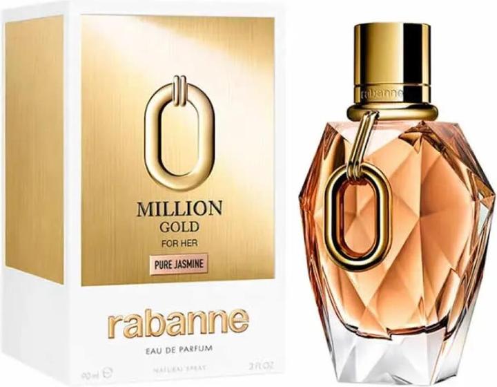 Produktbild Paco Rabanne Million For Her LE25 (Eau de Parfum, 90 ml)