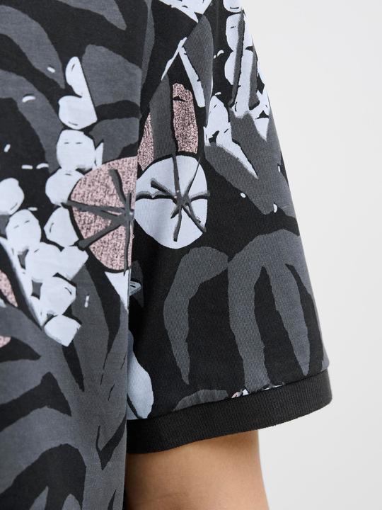 Image du produit Jack & Jones All Over Print Polokragen Poloshirt Poloshirt (XS)