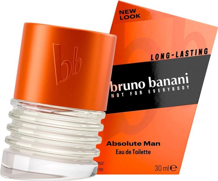 Produktbild Bruno Banani Eau de Toilette re21 (Eau de Toilette, 30 ml)