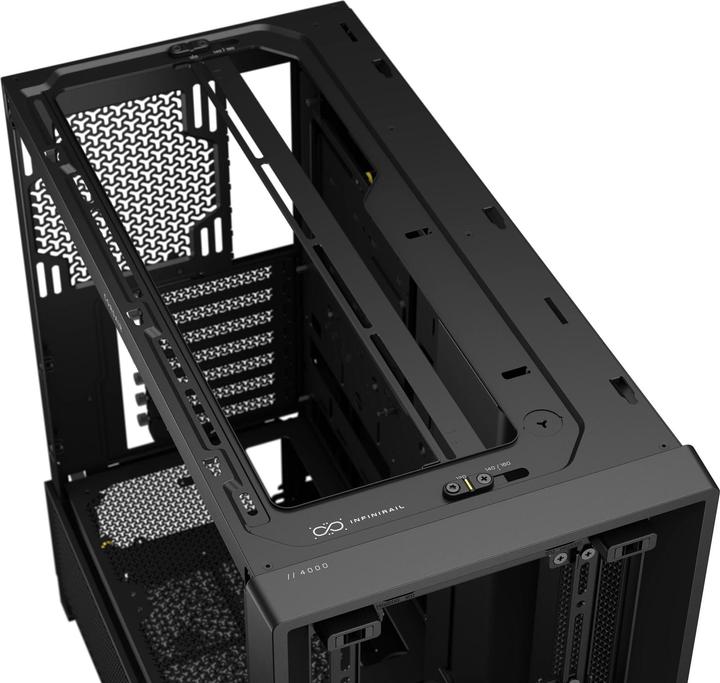 Produktbild Corsair Frame 4000D (Mini-ITX, ATX, E-ATX, mATX)