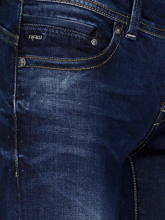 Image du produit G-Star Midge Saddle Mid Straight Jeans Neutro dk aged (W24/L32)
