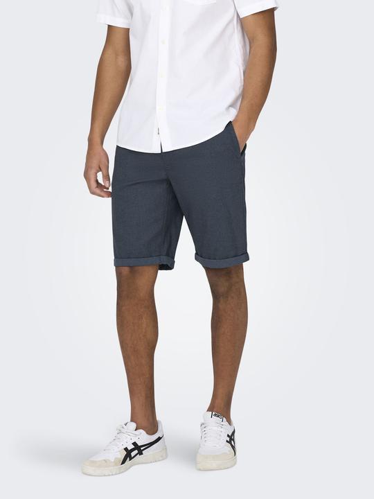 Produktbild Only & Sons Normal geschnitten Shorts Chino Shorts (S)