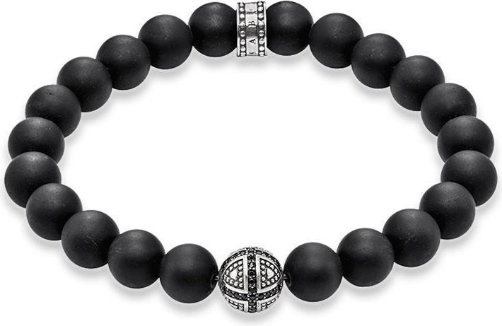 Produktbild Thomas Sabo Armband Kreuz (17 cm, Silber)