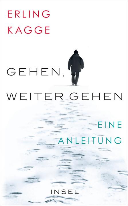 Image du produit Gehen. Weiter gehen (Allemand, Erling Kagge, 2020)