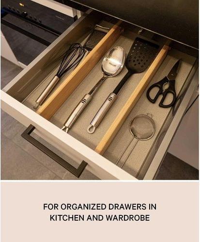 Actual product image Esmée Drawer divider / drawer divider, 4 pcs.
