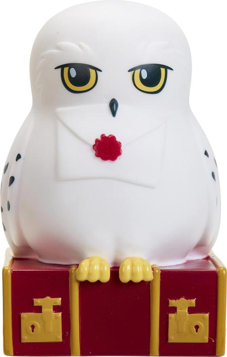 Actual product image Worlds Apart Harry Potter Hedwig GoGlow Buddy Night Light and Torch