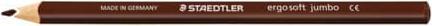 Produktbild Staedtler Farbstift Ergosoft van d.braun (Braun, 1 x)