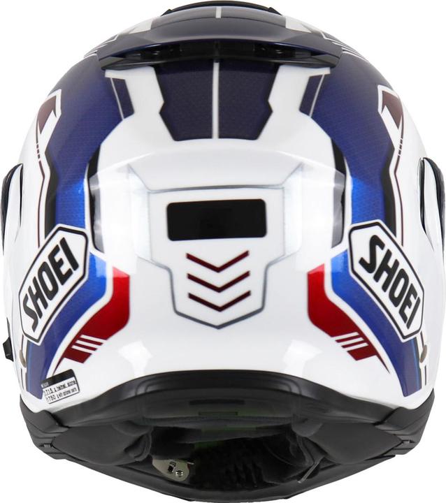 Image du produit Shoei Casque ouvrable Neotec II Respect (59 - 60 cm, L)