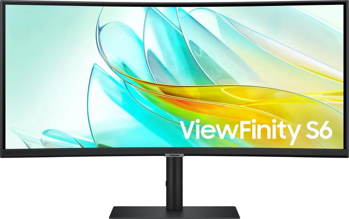 Produktbild Samsung LS34C652UAUXEN (3440 x 1440 Pixel, 34")