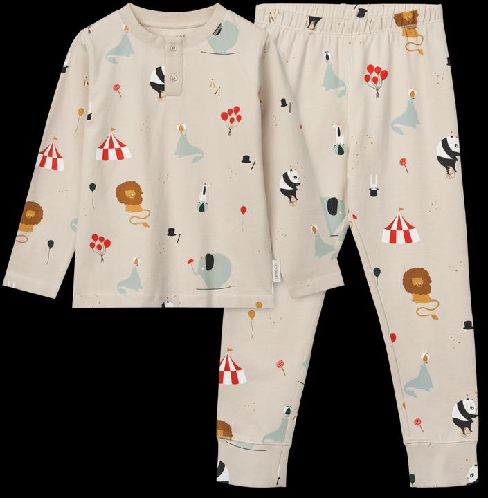 Immagine prodotto Liewood Wilhelm Pyjama Circus (110)