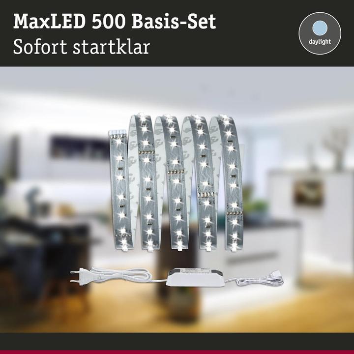 Produktbild Paulmann MaxLED (Tageslicht, 150 cm, Indoor)