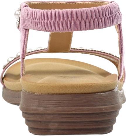 Produktbild Lunar Sandalen Tancy Perlgrau (38)