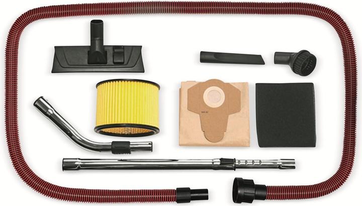 Productafbeelding Einhell Accu nat/droogzuiger SSolo (Nat-droog stofzuiger)