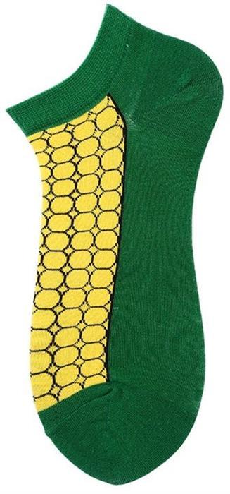 Immagine prodotto Musthaves Calzini alla caviglia con motivo di mais (38 - 45)