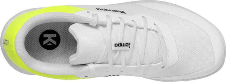 Actual product image Kempa Kourtfly Kids indoor sports shoes (28)