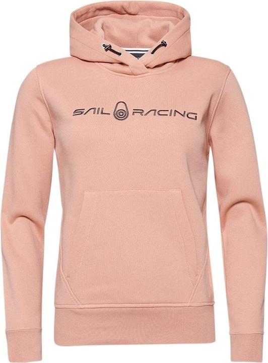 Sail Racing Gale Hood Damen Sweatshirt Rosa